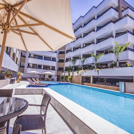 Goldflat Cabo Branco By Penareiaturbr Apart otel João Pessoa Dış mekan fotoğraf