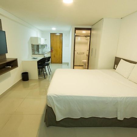 Goldflat Cabo Branco By Penareiaturbr Apart otel João Pessoa Dış mekan fotoğraf