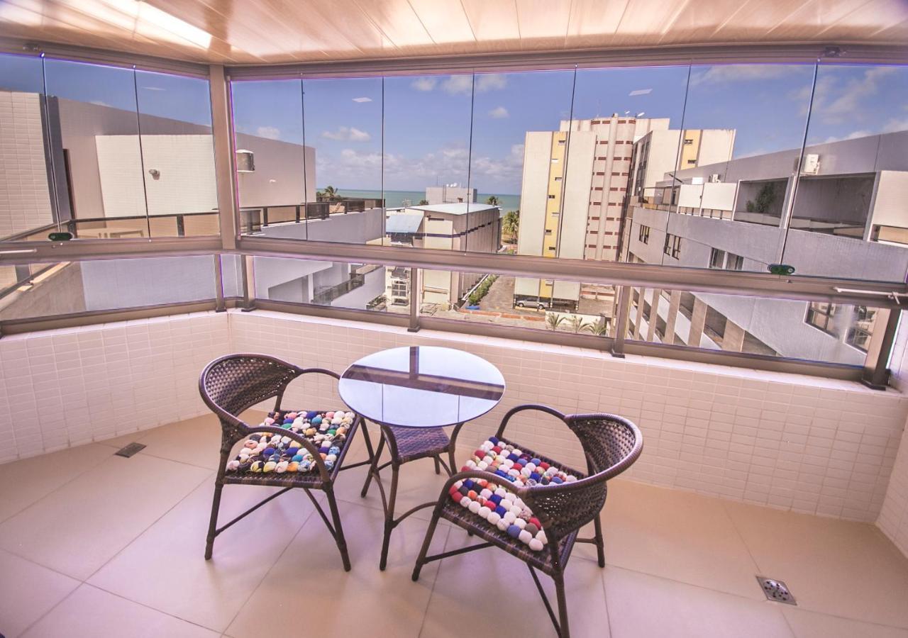 Goldflat Cabo Branco By Penareiaturbr Apart otel João Pessoa Dış mekan fotoğraf