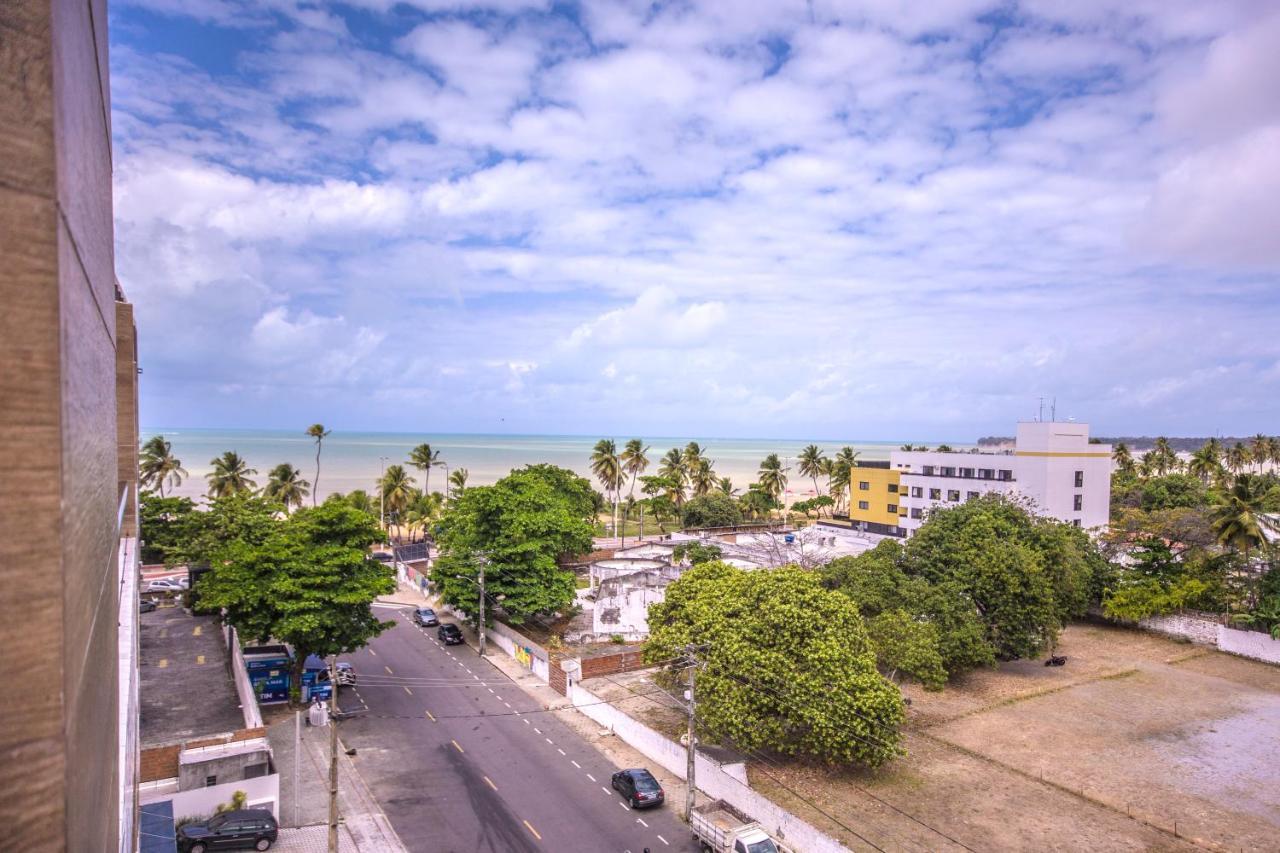 Goldflat Cabo Branco By Penareiaturbr Apart otel João Pessoa Dış mekan fotoğraf
