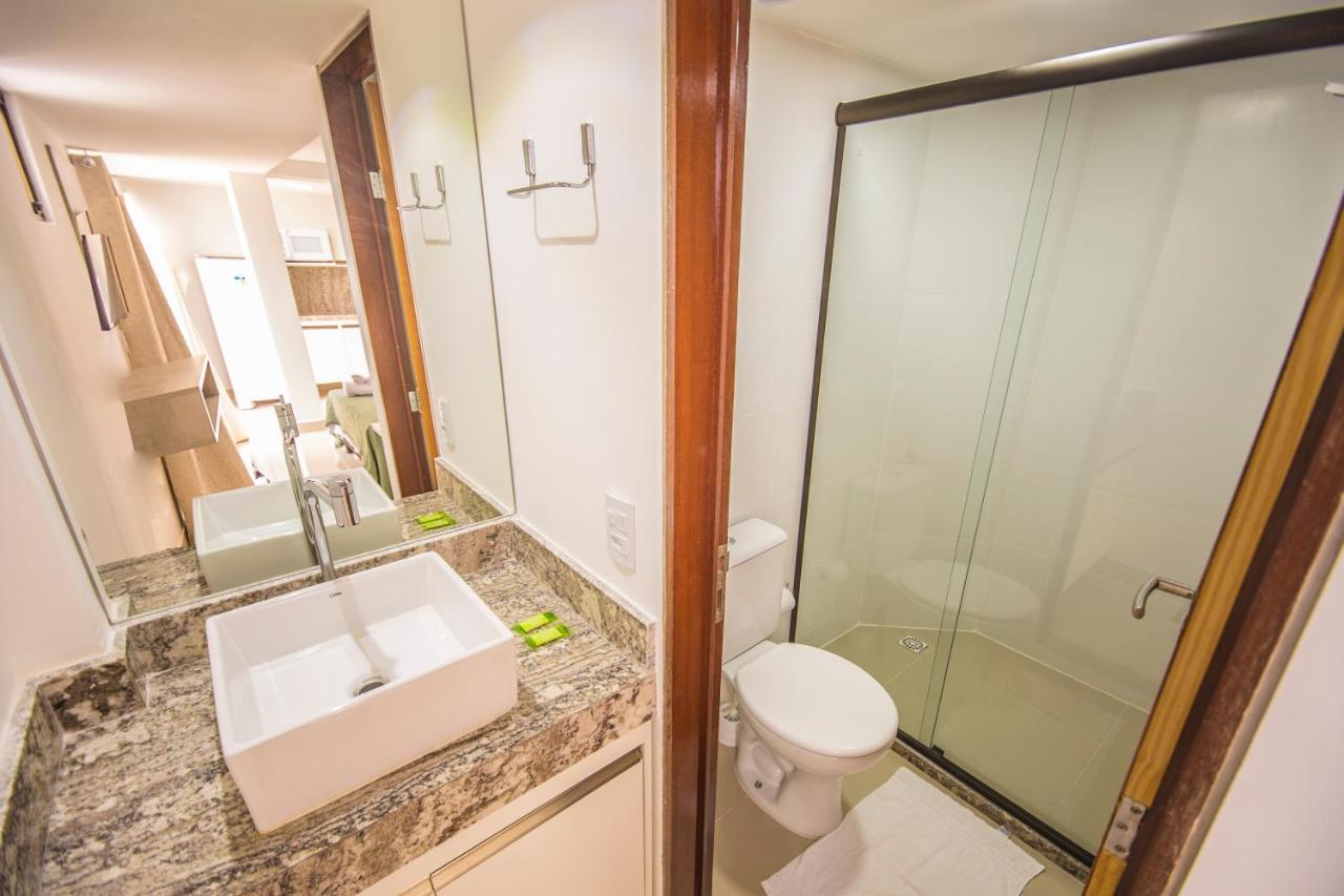 Goldflat Cabo Branco By Penareiaturbr Apart otel João Pessoa Dış mekan fotoğraf