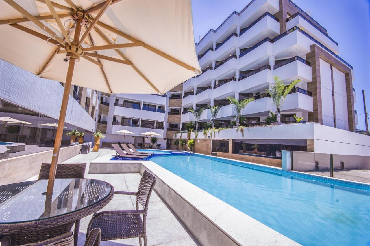 Goldflat Cabo Branco By Penareiaturbr Apart otel João Pessoa Dış mekan fotoğraf