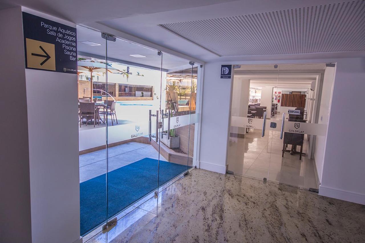 Goldflat Cabo Branco By Penareiaturbr Apart otel João Pessoa Dış mekan fotoğraf