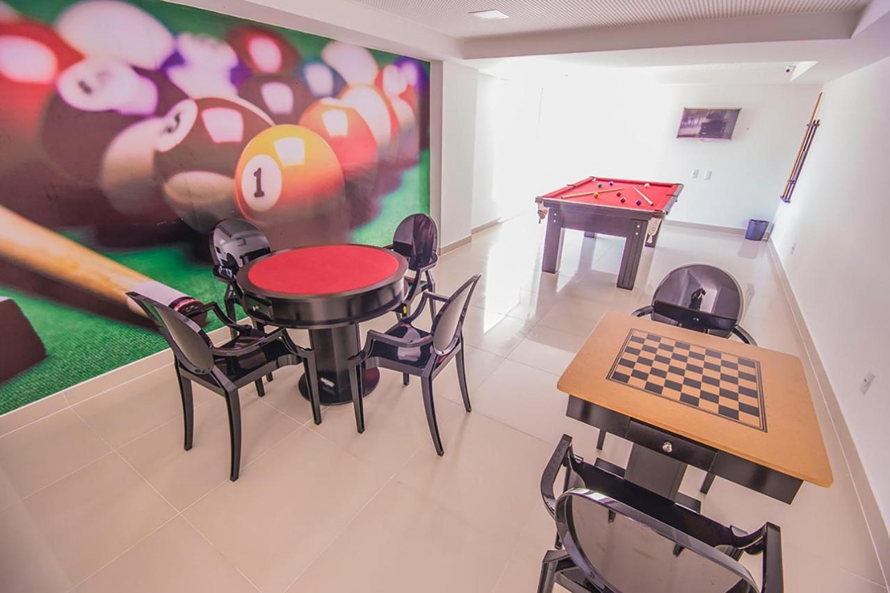 Goldflat Cabo Branco By Penareiaturbr Apart otel João Pessoa Dış mekan fotoğraf