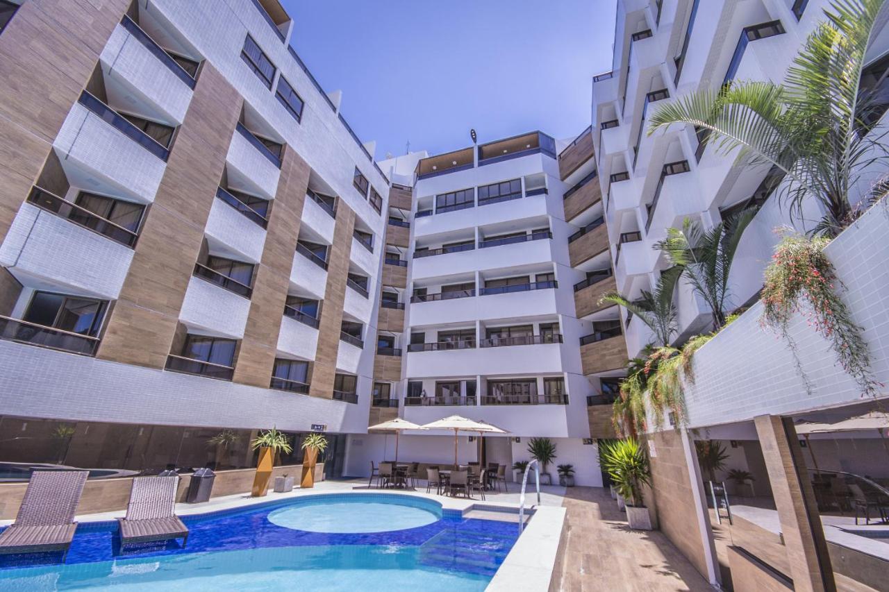 Goldflat Cabo Branco By Penareiaturbr Apart otel João Pessoa Dış mekan fotoğraf