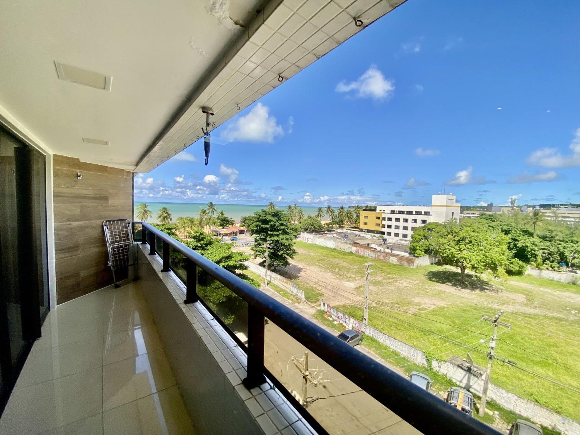 Goldflat Cabo Branco By Penareiaturbr Apart otel João Pessoa Oda fotoğraf