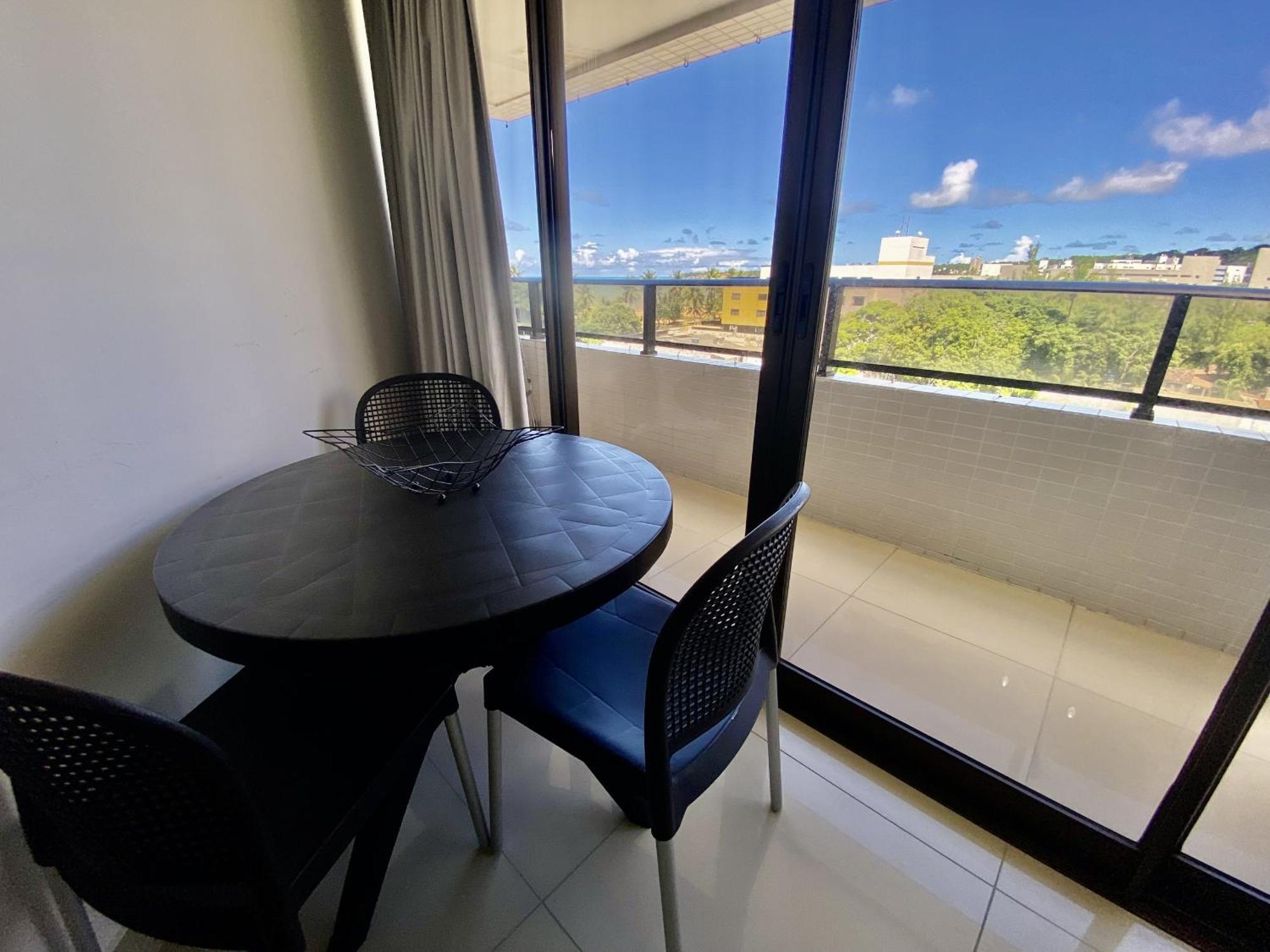 Goldflat Cabo Branco By Penareiaturbr Apart otel João Pessoa Oda fotoğraf