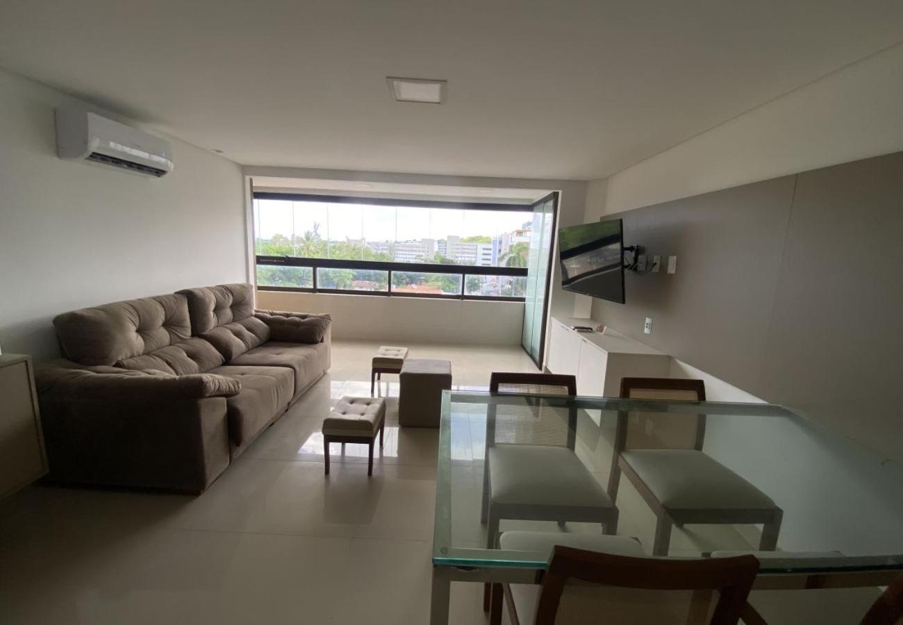 Goldflat Cabo Branco By Penareiaturbr Apart otel João Pessoa Oda fotoğraf