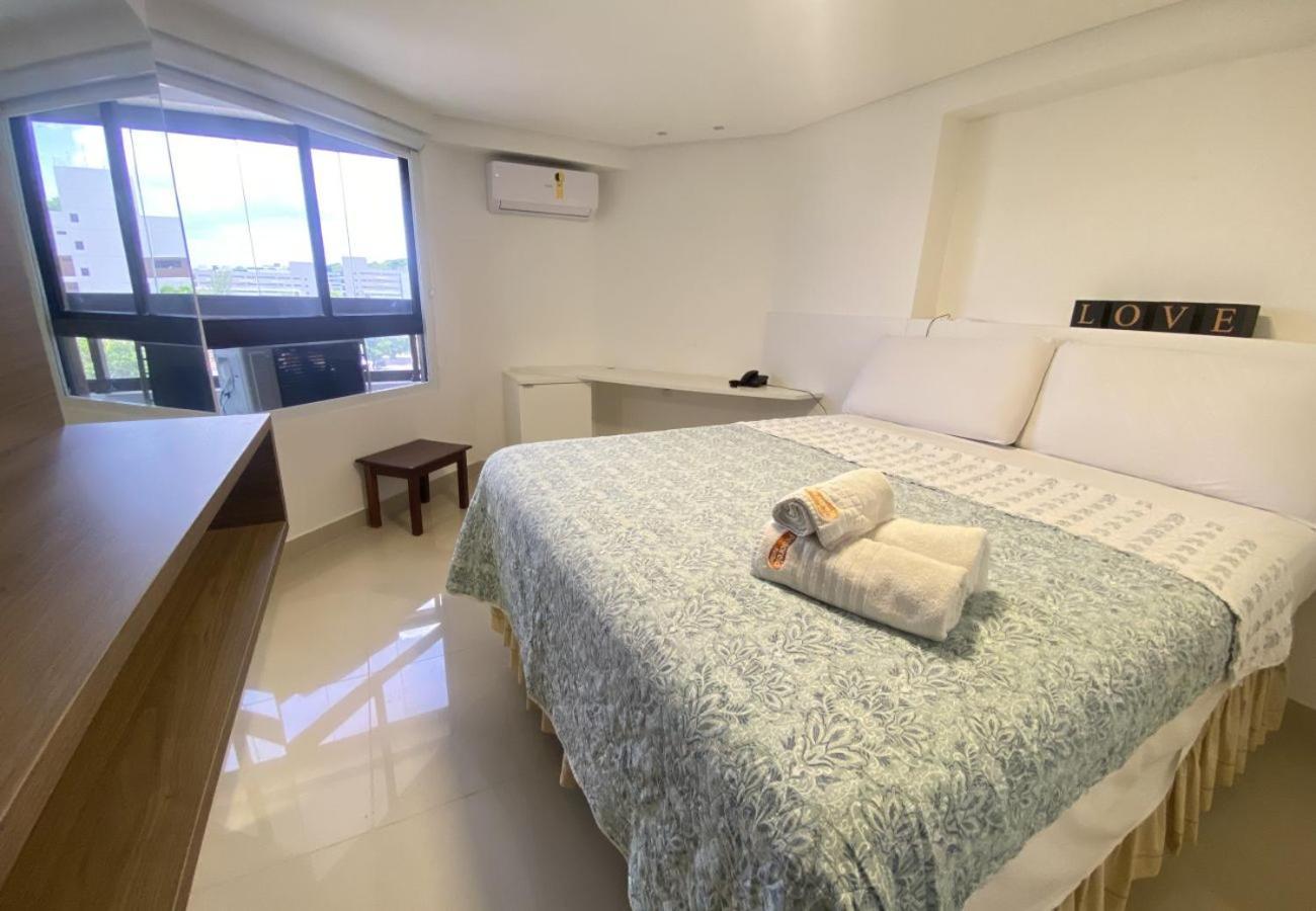 Goldflat Cabo Branco By Penareiaturbr Apart otel João Pessoa Oda fotoğraf