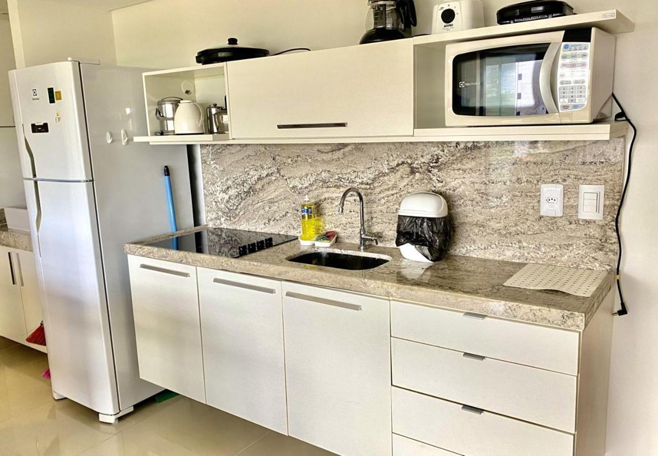 Goldflat Cabo Branco By Penareiaturbr Apart otel João Pessoa Oda fotoğraf
