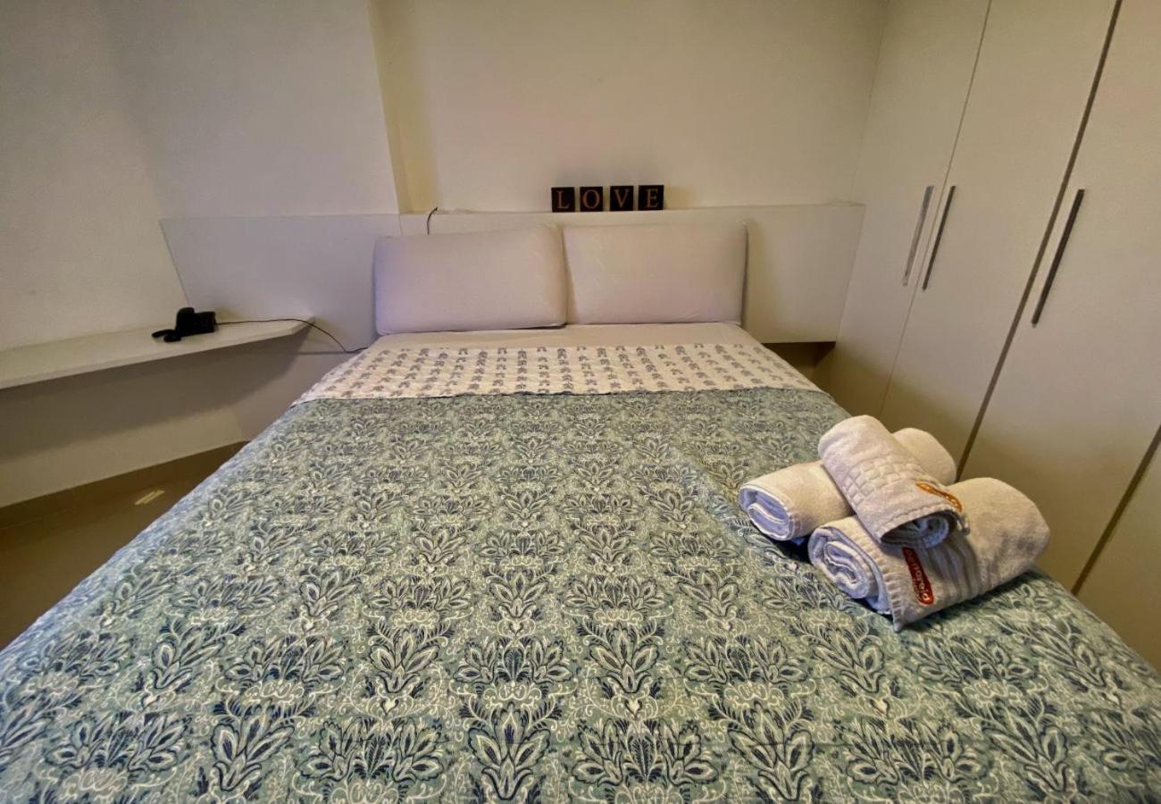Goldflat Cabo Branco By Penareiaturbr Apart otel João Pessoa Oda fotoğraf