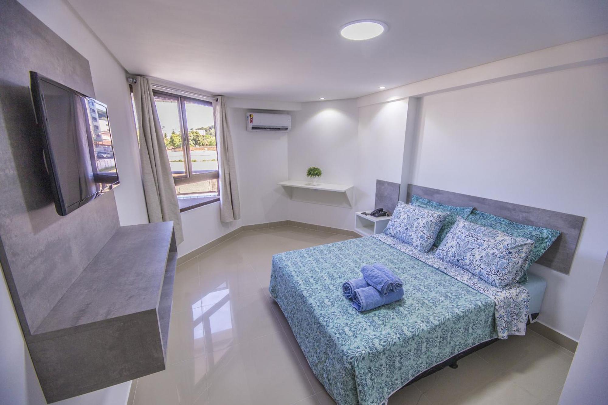 Goldflat Cabo Branco By Penareiaturbr Apart otel João Pessoa Oda fotoğraf