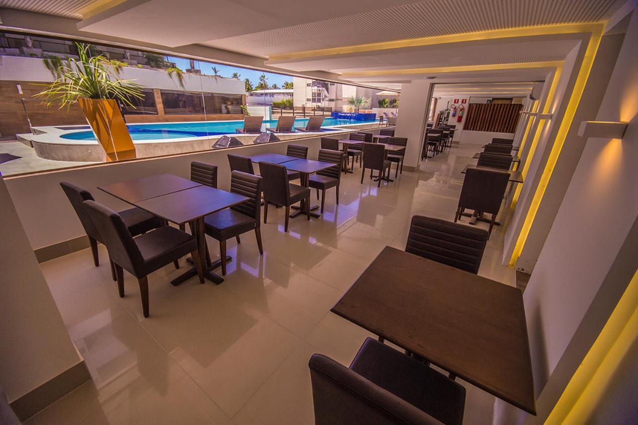 Goldflat Cabo Branco By Penareiaturbr Apart otel João Pessoa Dış mekan fotoğraf